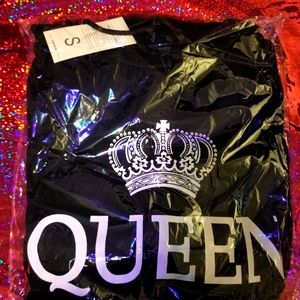 Queen hoodies